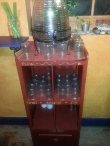lowell water station