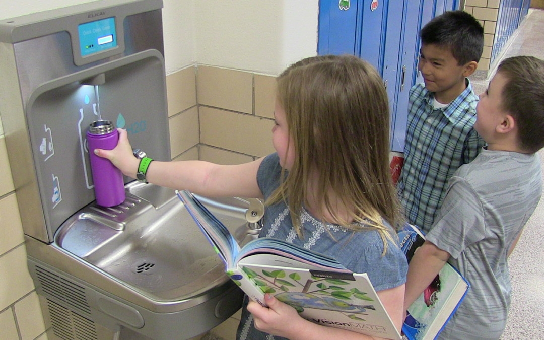 How to Maintain Filtered Bottle Filling Stations